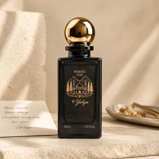 Your Own Custom Fragrance (see description)
