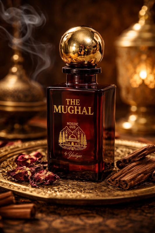 The Mughal 50ml