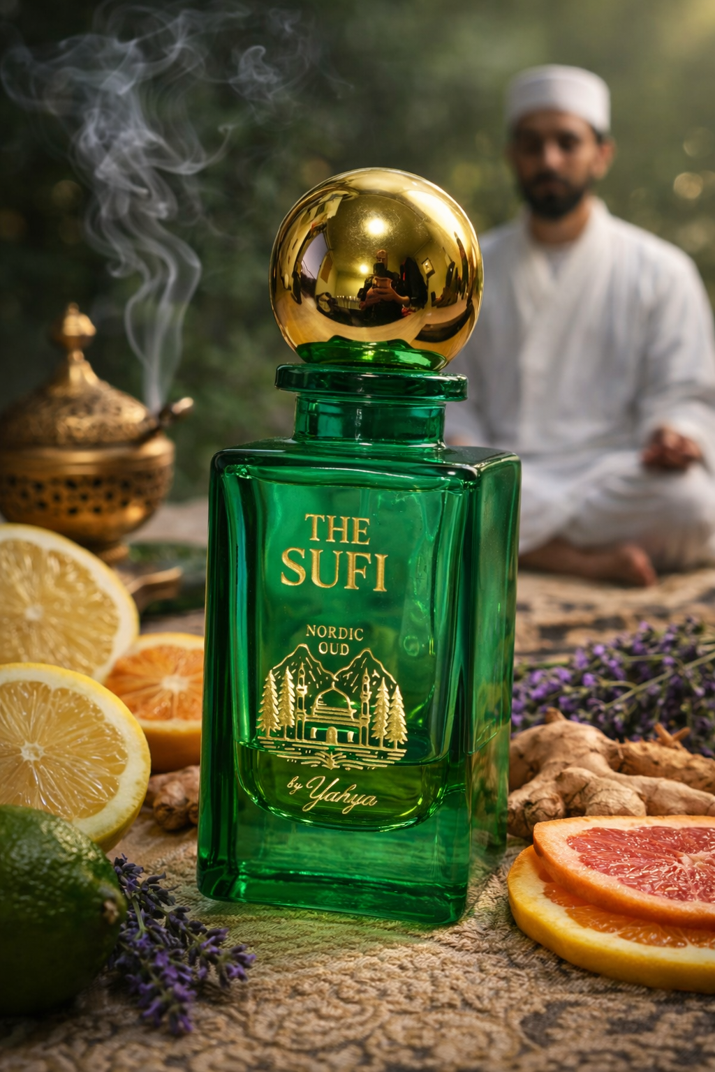 The Sufi 50ml